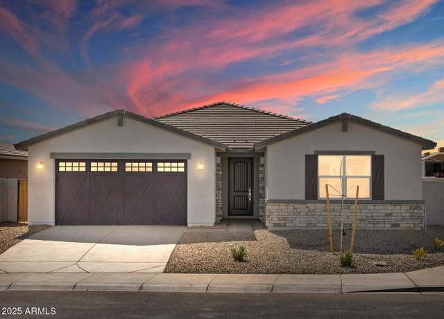 Property at 37093 W LA Paz St, Maricopa, AZ 85138, 4 beds, 2.5 baths