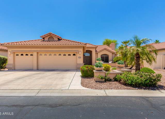 Property at 16151 W Fairmount Ave, Goodyear, AZ 85395, 3 beds, 2.5 baths