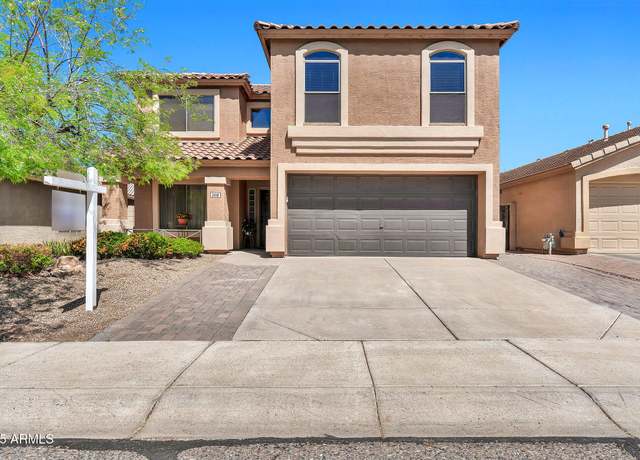 Property at 2418 W White Feather Ln, Phoenix, AZ 85085, 4 beds, 2.5 baths