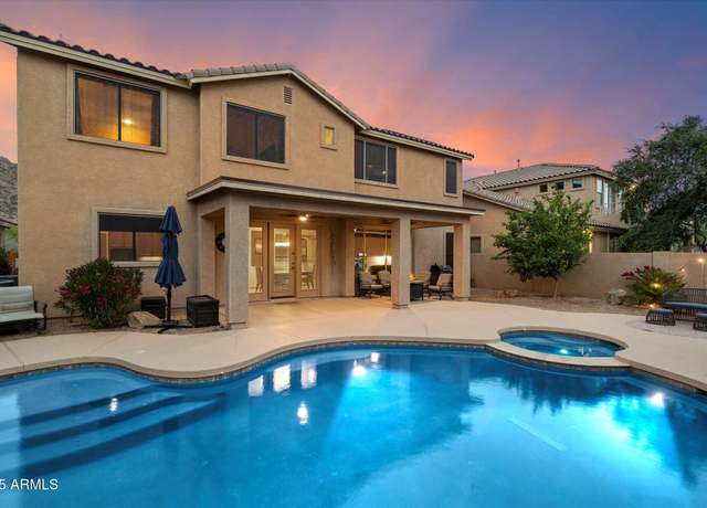 Property at 35206 N 27th Ave, Phoenix, AZ 85086, 4 beds, 3 baths