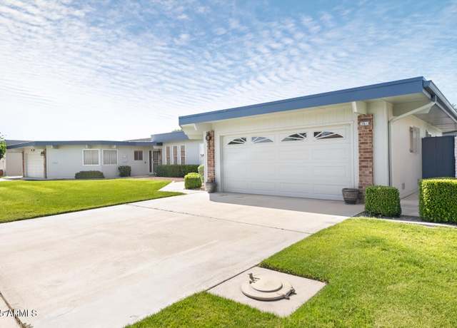 Property at 10619 W Loma Blanca Dr, Sun City, AZ 85351, 2 beds, 2 baths