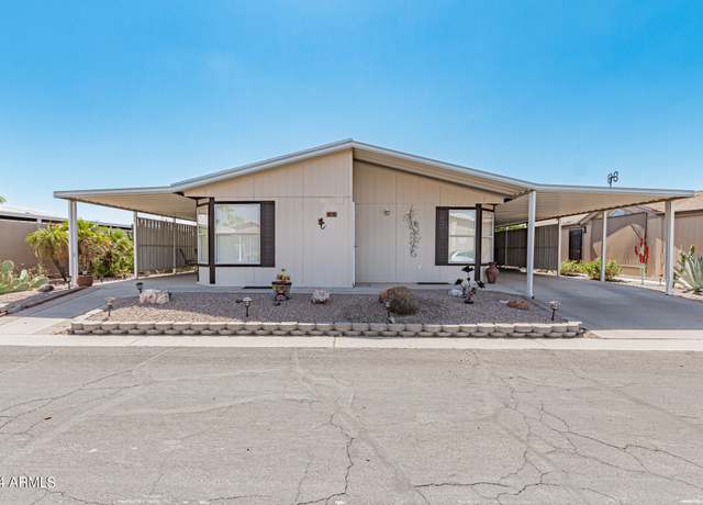 Property at 3700 S Tomahawk Rd #88, Apache Junction, AZ 85119, 2 beds, 2 baths