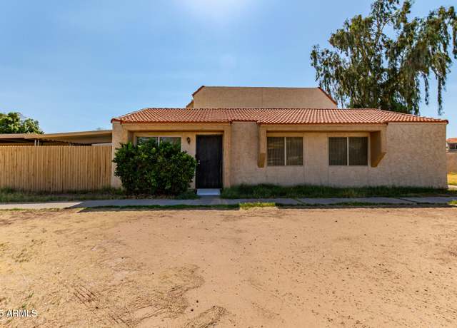 Property at 4814 W Rose Ln, Glendale, AZ 85301, 3 beds, 2 baths