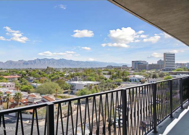 Property at 425 W Paseo Redondo -- Unit 6A, Tucson, AZ 85701, 2 beds, 2 baths