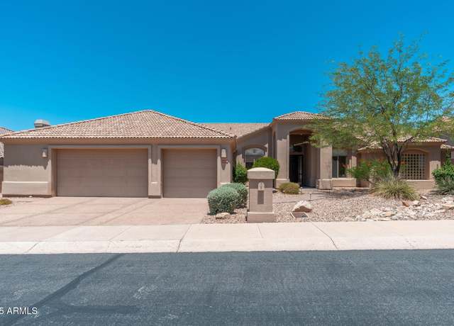 Property at 12120 E Cortez Dr, Scottsdale, AZ 85259, 5 beds, 3.5 baths