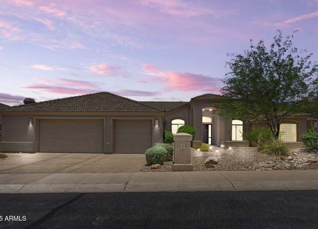 Property at 12120 E Cortez Dr, Scottsdale, AZ 85259, 5 beds, 3.5 baths