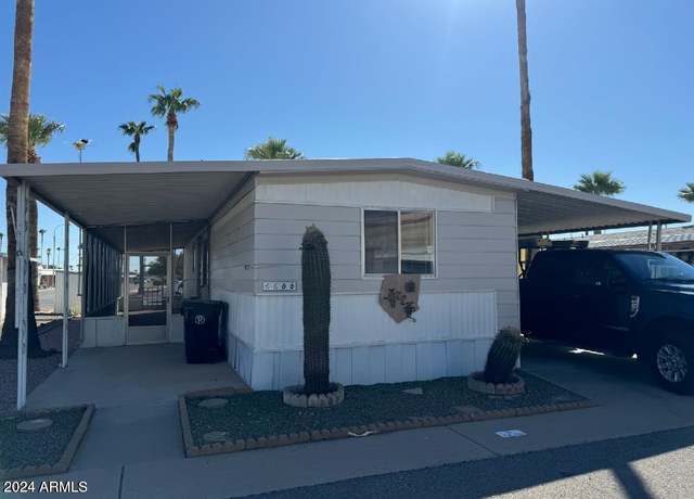 Property at 7807 E Main St Unit CC-66, Mesa, AZ 85207, 2 beds, 2 baths