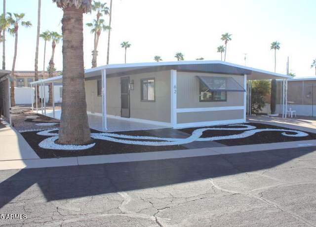 Property at 303 S Recker Rd #62, Mesa, AZ 85206, 1 bed, 1 bath