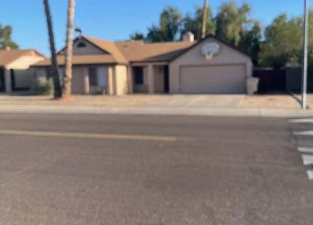 Property at 5219 W Eugie Ave, Glendale, AZ 85304, 3 beds, 1.75 baths
