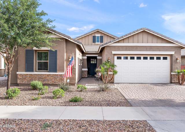 Property at 20563 E Carriage Way, Queen Creek, AZ 85142, 4 beds, 2.5 baths