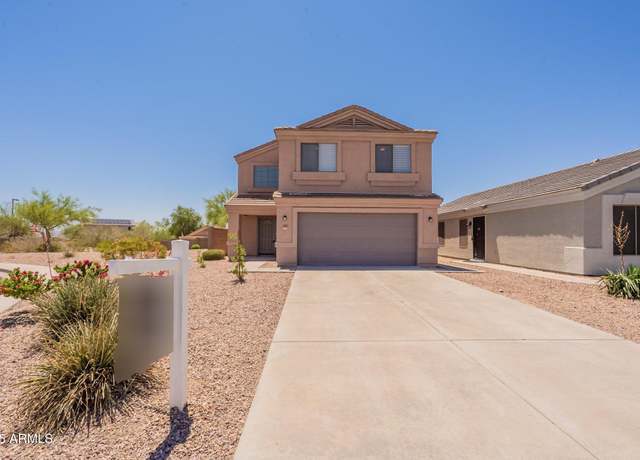 Property at 23929 W Twilight Trl, Buckeye, AZ 85326, 4 beds, 2.5 baths