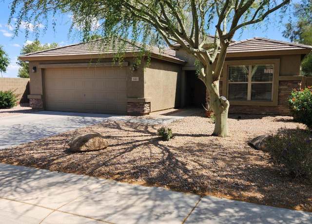 Property at 1333 E Cecil Ct, Casa Grande, AZ 85122, 3 beds, 2 baths