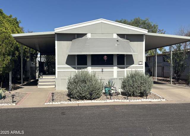 Property at 300 S Val Vista Dr #54, Mesa, AZ 85204, 2 beds, 1 bath