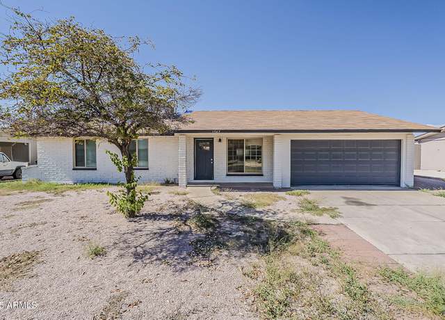 Property at 1542 W Kerry Ln, Phoenix, AZ 85027, 3 beds, 2 baths