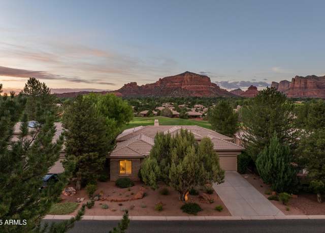 Property at 799 Crown Ridge Rd, Sedona, AZ 86351, 3 beds, 3 baths