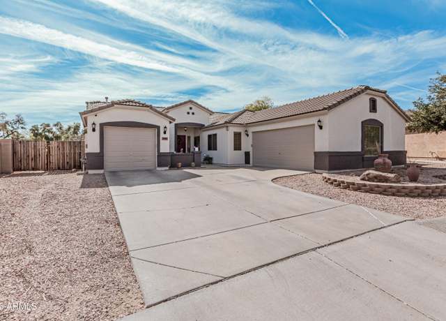 Property at 17347 W Statler St, Surprise, AZ 85388, 4 beds, 2 baths