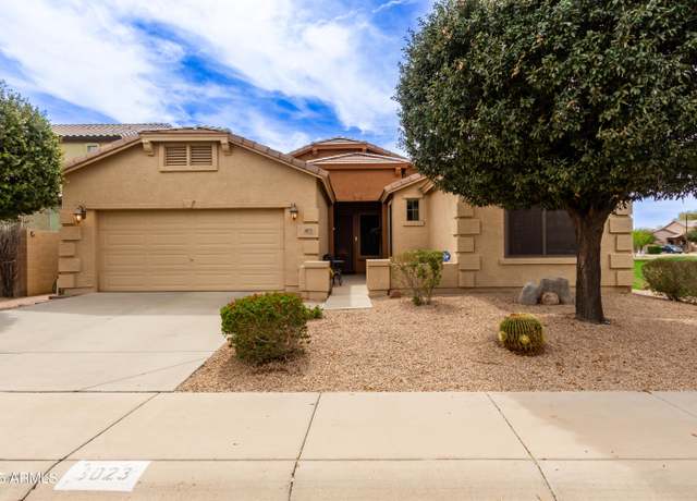 Property at 3023 E Silversmith Trl, San Tan Valley, AZ 85143, 3 beds, 2 baths