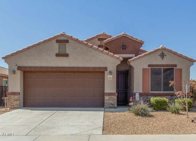 Property at 2424 S 235th Dr, Buckeye, AZ 85326, 3 beds, 2 baths