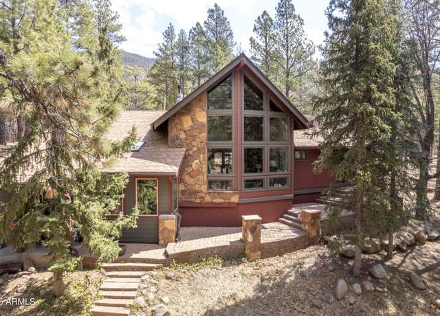 Property at 4985 N Primrose Way, Flagstaff, AZ 86001, 4 beds, 4.5 baths
