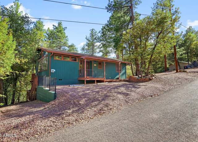 Property at 6869 W Ute Trail --, Pine, AZ 85544, 3 beds, 2 baths