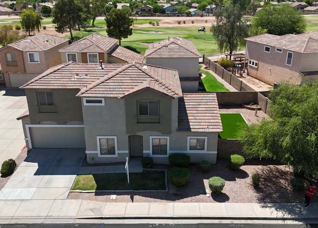 Property at 1410 S Boulder St Unit A, Gilbert, AZ 85296, 3 beds, 2.5 baths