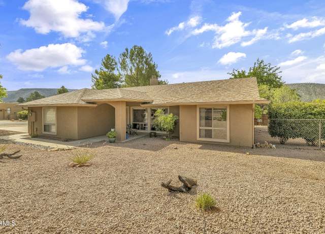 Property at 20 Creek Rock Rd, Sedona, AZ 86351, 3 beds, 2 baths