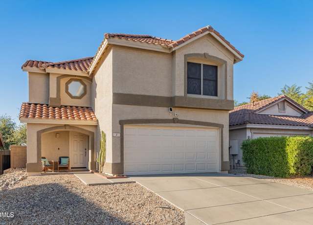 Property at 18611 N 22nd St #2, Phoenix, AZ 85024, 3 beds, 2.5 baths