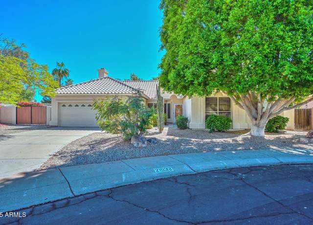Property at 21532 N 65th Ave, Glendale, AZ 85308, 4 beds, 2 baths