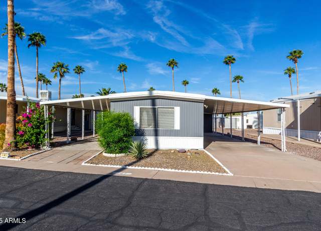 Property at 303 S Recker Rd #141, Mesa, AZ 85206, 2 beds, 1 bath