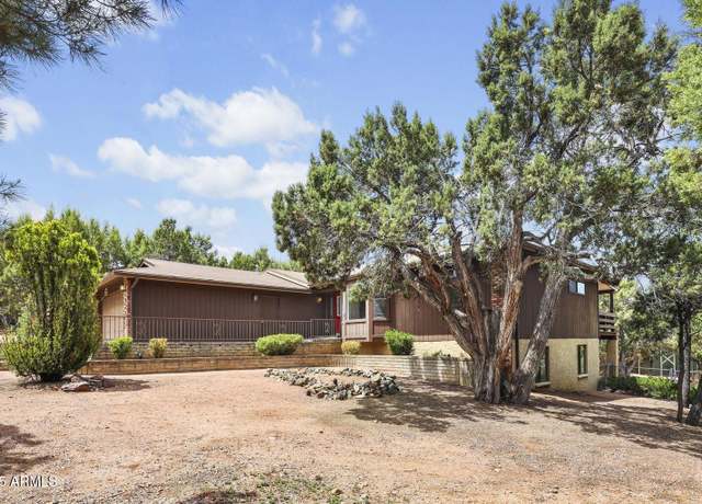 Property at 1204 N Camelot Dr, Payson, AZ 85541, 5 beds, 3 baths