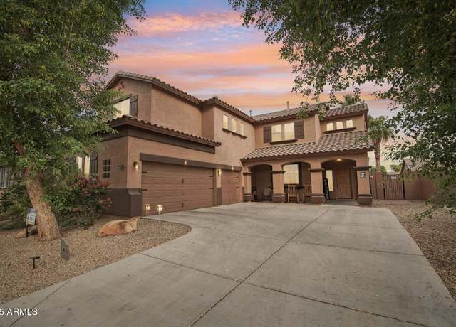 Property at 14517 W Cortez St, Surprise, AZ 85379, 3 beds, 2.5 baths
