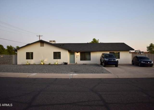 Property at 4755 E Gary St, Mesa, AZ 85205, 3 beds, 1.75 baths