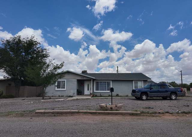 Property at 1926 E 8th St, Douglas, AZ 85607, 4 beds, 2 baths