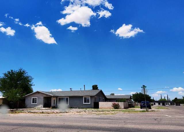Property at 1926 E 8th St, Douglas, AZ 85607, 4 beds, 2 baths