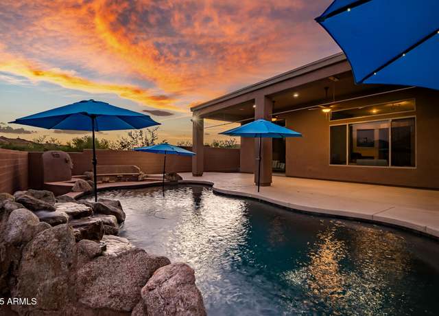 Property at 42032 N Club Pointe Dr, Anthem, AZ 85086, 4 beds, 3.5 baths