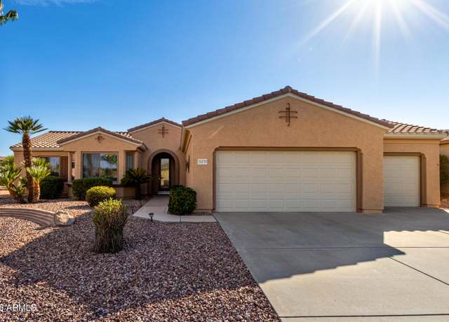 Property at 16639 W Bajada Trl, Surprise, AZ 85387, 3 beds, 2 baths
