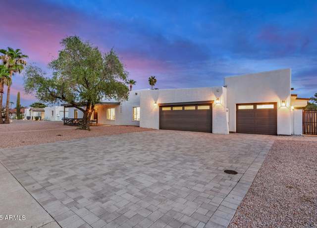 Property at 5839 E Voltaire Ave, Scottsdale, AZ 85254, 6 beds, 4 baths