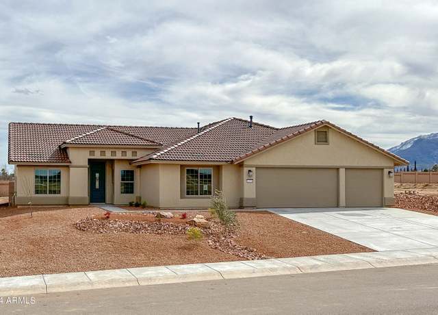 Property at 1658 Early Spring Ln Lot 21, Sierra Vista, AZ 85635, 4 beds, 2 baths