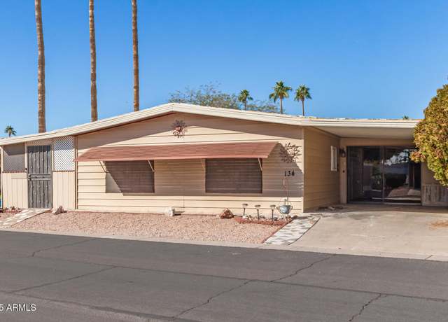 Property at 3104 E Broadway Rd #134, Mesa, AZ 85204, 2 beds, 2 baths