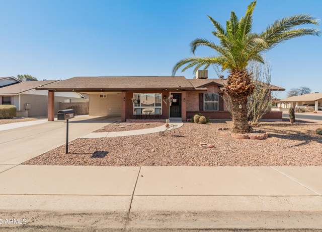 Property at 8540 N 104th Ave, Peoria, AZ 85345, 4 beds, 2 baths