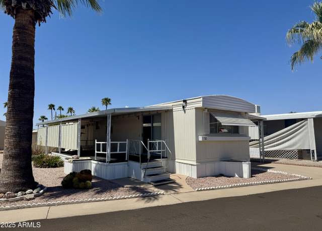 Property at 10220 E Apache Trl #52, Apache Junction, AZ 85120, 1 bed, 1 bath
