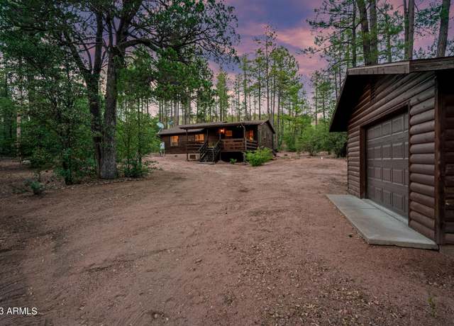 Property at 497 N Coyote Trl, Payson, AZ 85541, 2 beds, 1 bath