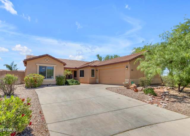 Property at 23079 W Morning Glory St, Buckeye, AZ 85326, 4 beds, 2 baths