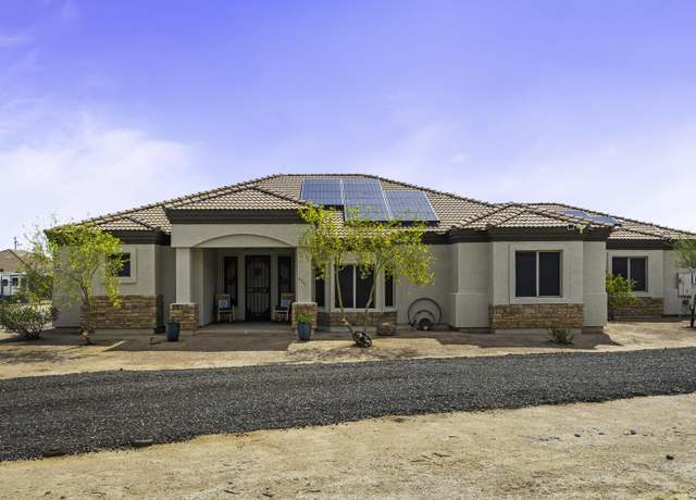 Property at 2751 N Ralston Rd, Maricopa, AZ 85139, 3 beds, 2 baths