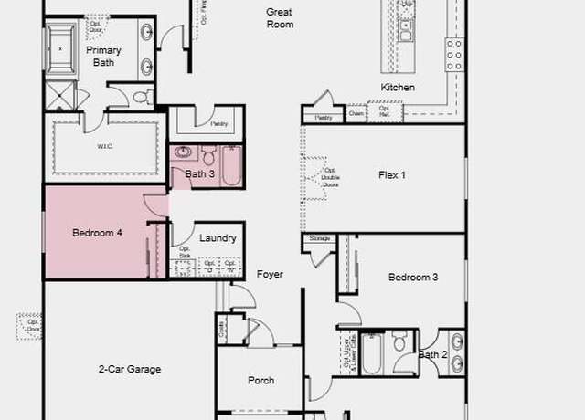 Property at 25080 N 171st Dr, Surprise, AZ 85387, 4 beds, 3 baths