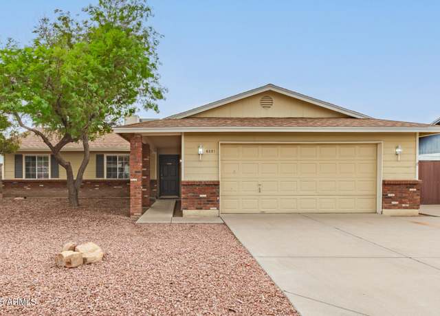 Property at 6321 E Inglewood St, Mesa, AZ 85205, 3 beds, 2 baths