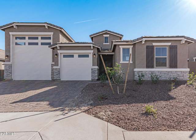 Property at 20223 W Hollyhock St, Buckeye, AZ 85396, 3 beds, 2.5 baths