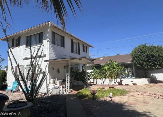 Property at 1224 E 10th St, Douglas, AZ 85607, 3 beds, 2 baths