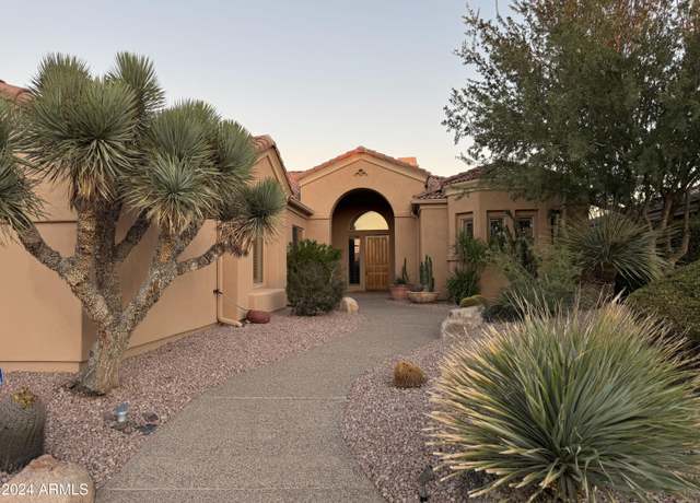 Property at 22455 N 55th St, Phoenix, AZ 85054, 4 beds, 3 baths