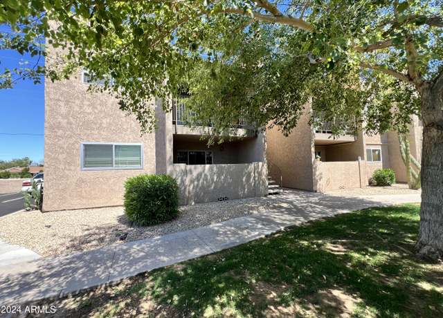 Property at 5525 E Thomas Rd Unit A1, Phoenix, AZ 85018, 2 beds, 1 bath